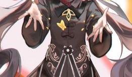 原神最新角色预告爆料图,神秘力量觉醒，探索未知领域